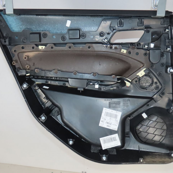 Garniture porte ard occasion  Peugeot 308 II (LB_, LP_, LW_, LH_, L3_) 2.0 bluehdi 150 (2013-2021)   98091273XJ  2