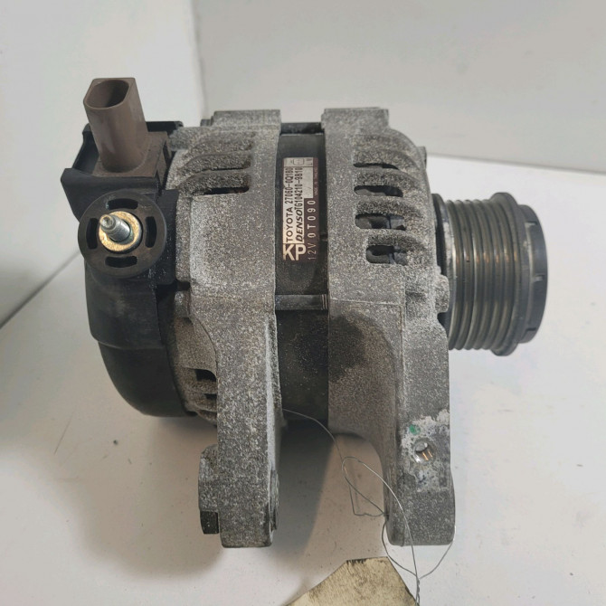 Alternateur occasion  Citroën C1 II (PA_, PS_) 1.0 vti 68 (2014)   B000771980  2