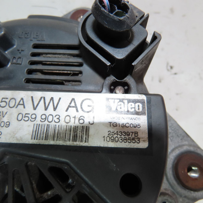Alternateur occasion  Audi A5 (8T3) 3.0 tdi quattro (2007-2012) 2 portes   59903016J  2
