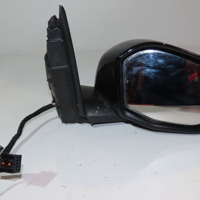 Retroviseur exterieur electrique droit occasion  Citroën C4 III (BA_, BB_, BC_) 1.2 puretech 155 (bahnnb, bahnjd) (2021)   1682091280  1