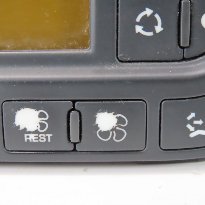 Commande de chauffage occasion  Citroën C4 PICASSO I Monospace (UD_) 1.6 hdi (2007-2013) 5 portes   6451WS  4