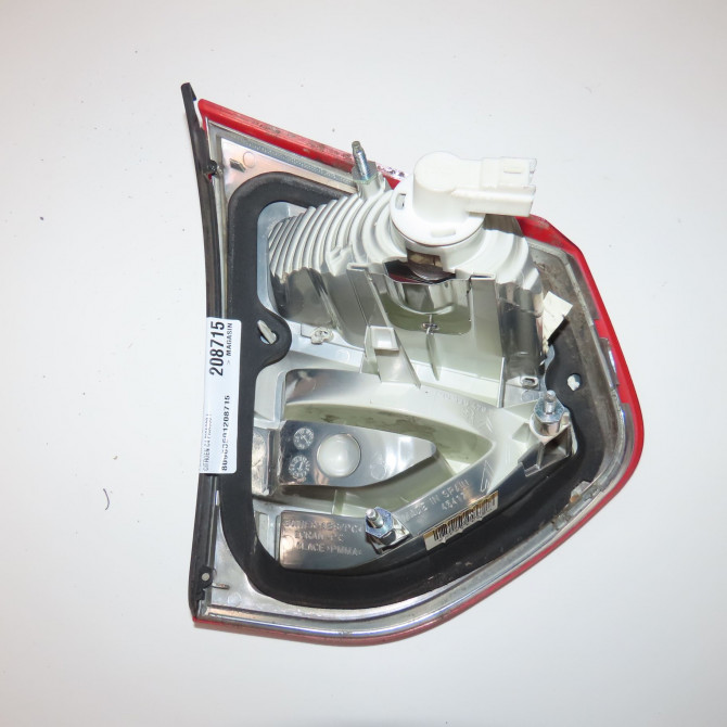 Feu arrière intérieur droit occasion  Citroën C4 PICASSO I Monospace (UD_) 1.6 hdi (2007-2013) 5 portes   6351CC  2