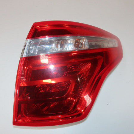 Feu arrière droit occasion  Citroën C4 PICASSO I Monospace (UD_) 1.6 hdi (2007-2013) 5 portes   6351CA 