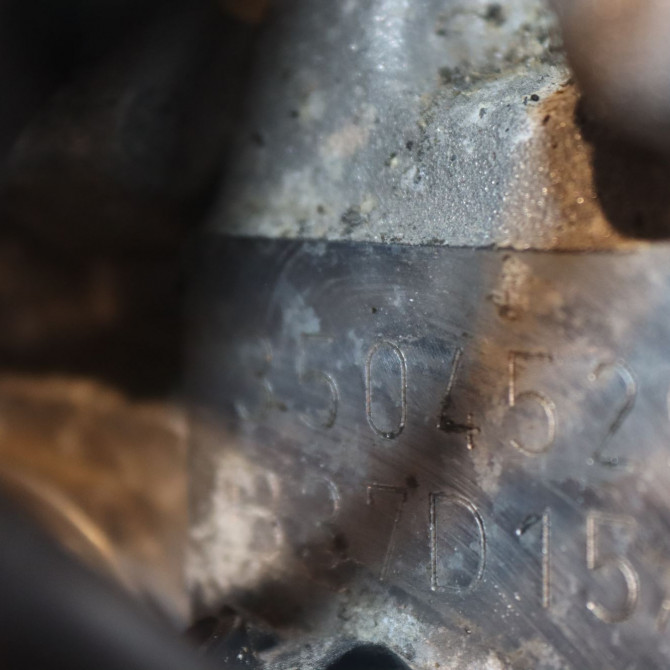 Moteur diesel occasion  Bmw 1 (F20) 114 d (2012-2015)   B37D15A-406030  2