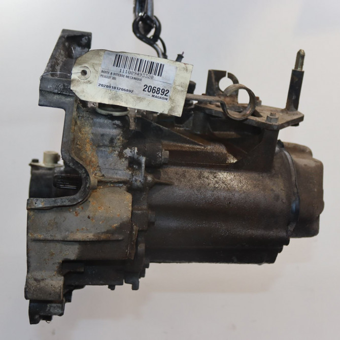 Boîte à vitesse mecanique occasion  Peugeot 205 II (20A/C) 1.0 (1987-1998)   2CB32  3