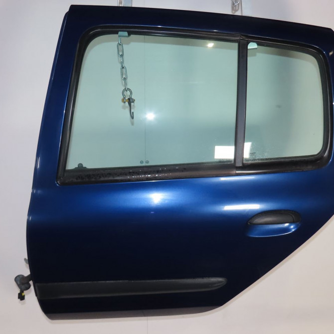 Porte arrière gauche occasion  Renault CLIO II (BB_, CB_) 1.4 16v (b/cb0p, bb13) (2000-2008) 5 portes   7751472475  1