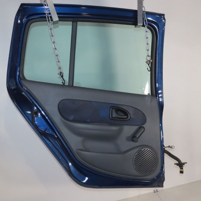 Porte arrière gauche occasion  Renault CLIO II (BB_, CB_) 1.4 16v (b/cb0p, bb13) (2000-2008) 5 portes   7751472475  2