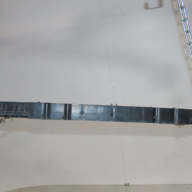 Traverse inférieure armature avant occasion  Peugeot 308 I (4A_, 4C_) 1.6 hdi (2007-2014) 5 portes   724009  1