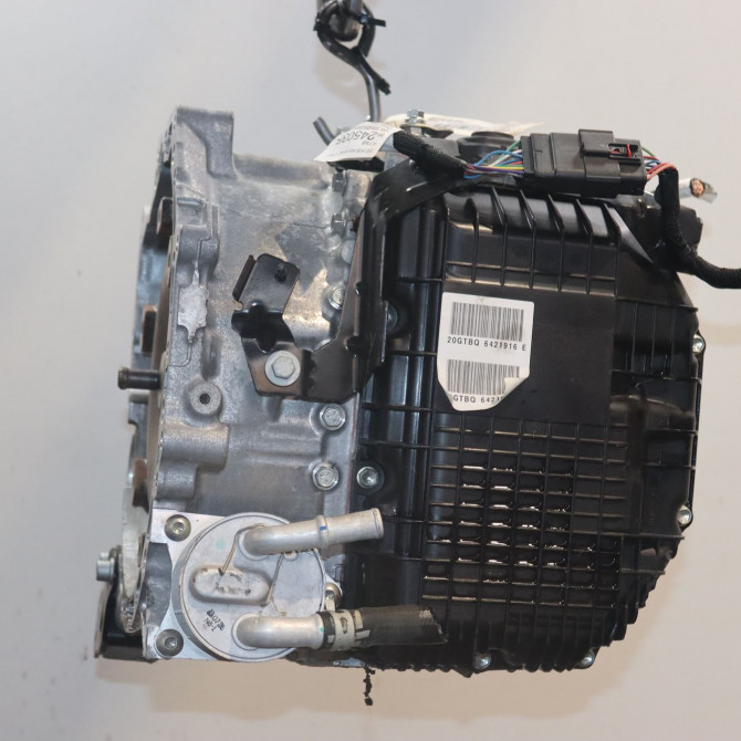 Boîte à vitesse automatique occasion  Citroën C4 III (BA_, BB_, BC_) 1.2 puretech 155 (bahnnb, bahnjd) (2021)   20GTBQ  3