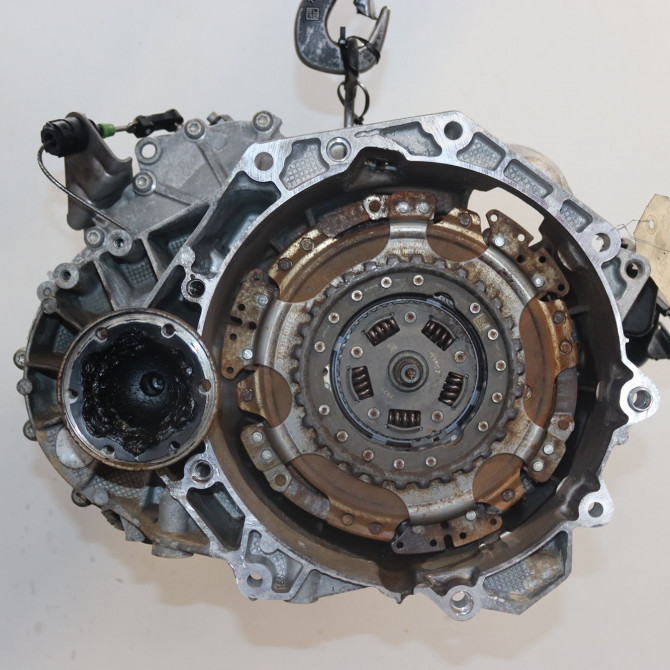 Boîte à vitesse automatique occasion  Volkswagen vw GOLF VII Variant (BA5, BV5) 1.6 tdi (2013-2018)   TSN  1