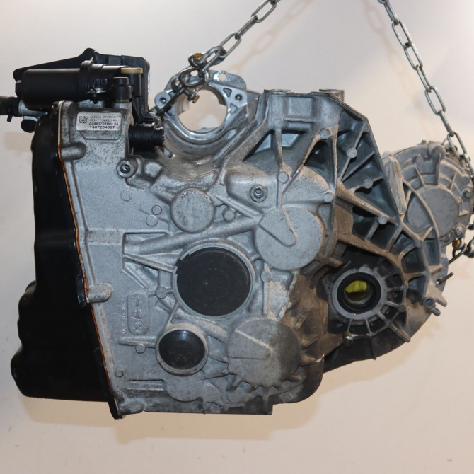 Boîte à vitesse automatique occasion  Mercedes-benz CLASSE GLA (X156) Gla 220 cdi / d 4-matic (156.905) (2013)   A2463705502  4