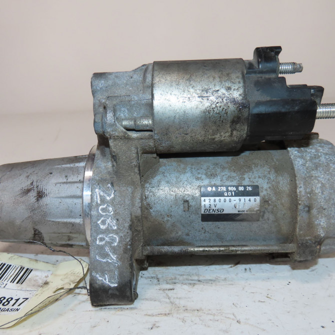 Démarreur occasion  Mercedes-benz CLASSE GLA (X156) Gla 220 cdi / d 4-matic (156.905) (2013)   A2709060026  1