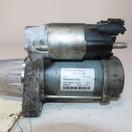 Démarreur occasion  Mercedes-benz CLA Shooting Brake (X118) Cla 220 d (118.614) (2019)   2609060100 