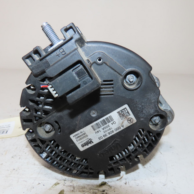 Alternateur occasion  Mercedes-benz CLA Shooting Brake (X118) Cla 220 d (118.614) (2019)   9063903  3