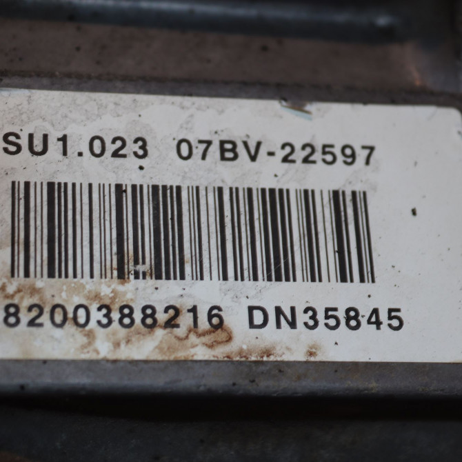 Boîte à vitesse automatique occasion  Renault ESPACE IV (JK0/1_) 2.0 (jk0a, jk1d, jk0n) (2005)   SU1023  2