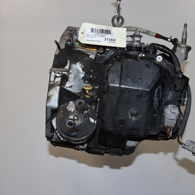 Boîte à vitesse automatique occasion  Renault ESPACE IV (JK0/1_) 2.0 (jk0a, jk1d, jk0n) (2005)   SU1023  3