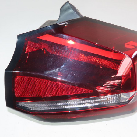 Feu arrière droit occasion  Citroën C4 III (BA_, BB_, BC_) 1.5 bluehdi 130 (bbyhzb) (2020)   9831100080 