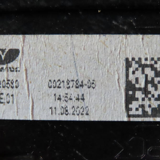 Feu arrière intérieur droit occasion  Citroën C4 III (BA_, BB_, BC_) 1.5 bluehdi 130 (bbyhzb) (2020)   9831120580  2