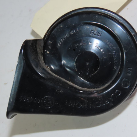 Klaxon  / avertisseur occasion  Citroën C4 III (BA_, BB_, BC_) 1.5 bluehdi 130 (bbyhzb) (2020)   9827213580 