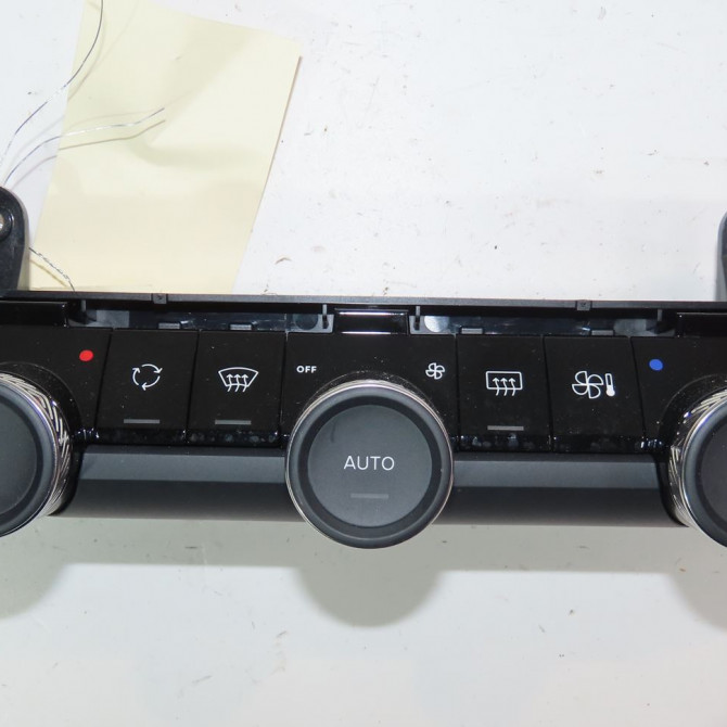 Commande de chauffage occasion  Citroën C4 III (BA_, BB_, BC_) 1.5 bluehdi 130 (bbyhzb) (2020)   9844375880  1