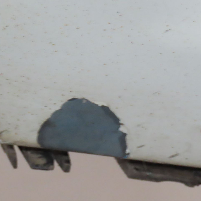 Aile avant gauche occasion  Bmw 1 (E87) 118 d (2004-2007) 5 portes   41357133227  2