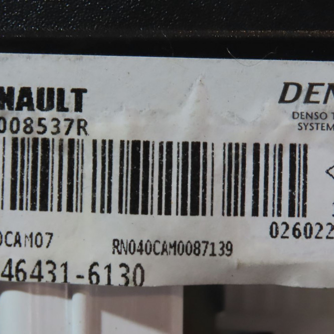 Commande de chauffage occasion  Renault EXPRESS Camionnette/Monospace 1.5 blue dci 95 (f6ab) (2021)   275008537R  3