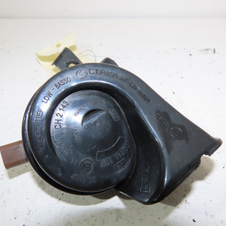 Klaxon  / avertisseur occasion  Renault KADJAR (HA_, HL_) 1.5 dci 110 (hla3) (2015)   256106218R 
