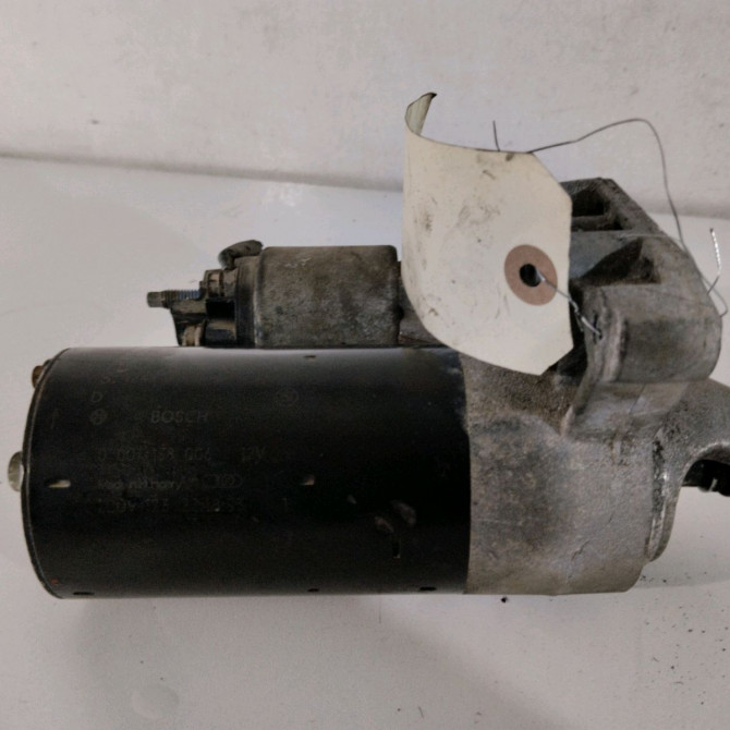 Démarreur occasion  Mini MINI (R56) One d (2010-2013)   12417805098  5