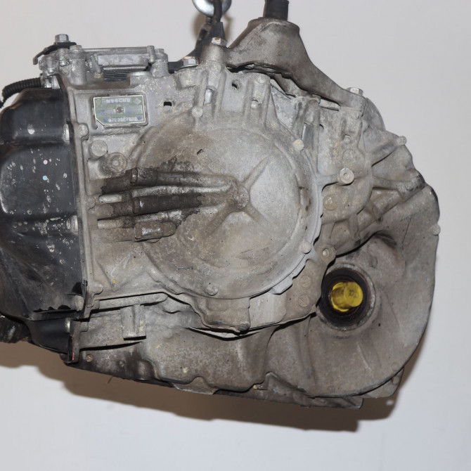 Boîte à vitesse automatique occasion  Renault ESPACE IV (JK0/1_) 3.0 dci (jk0e, jk0y) (2006-2015)   SU4000  4