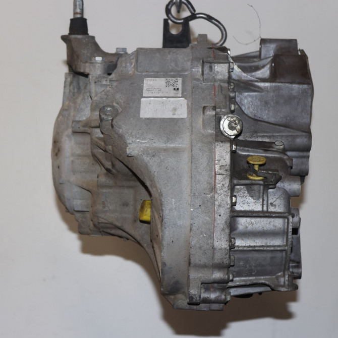 Boîte à vitesse automatique occasion  Renault ESPACE IV (JK0/1_) 3.0 dci (jk0e, jk0y) (2006-2015)   SU4000  5