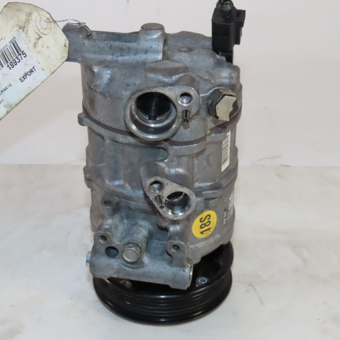 Compresseur air conditionne occasion  Volkswagen vw TOURAN (5T1) 1.6 tdi (2015-2016)   5Q0816803D  1