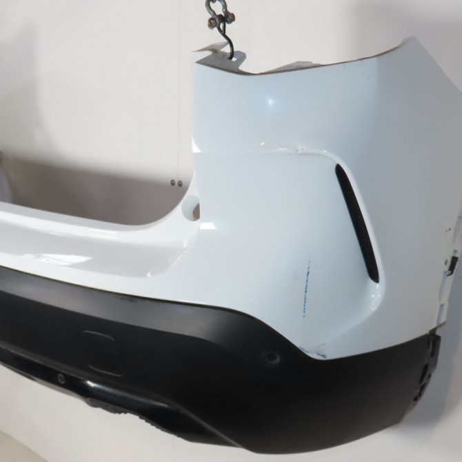 Pare-choc arrière occasion  Citroën C4 III (BA_, BB_, BC_) 1.5 bluehdi 130 (bbyhzb) (2020)   983430011T  3