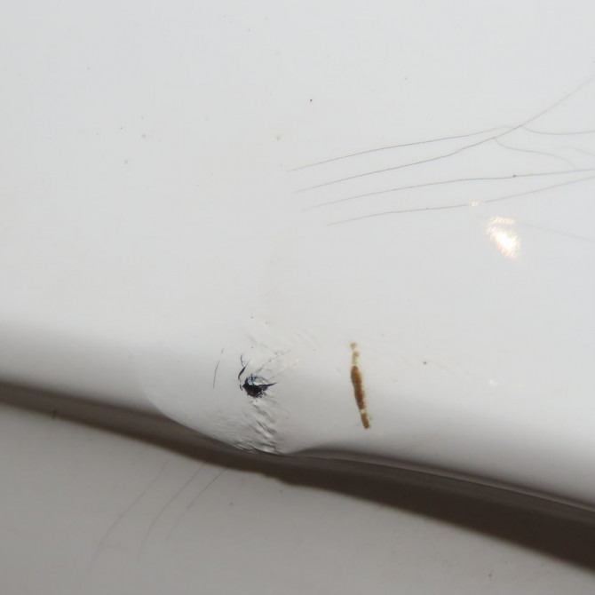 Pare-choc arrière occasion  Citroën C4 III (BA_, BB_, BC_) 1.5 bluehdi 130 (bbyhzb) (2020)   983430011T  8