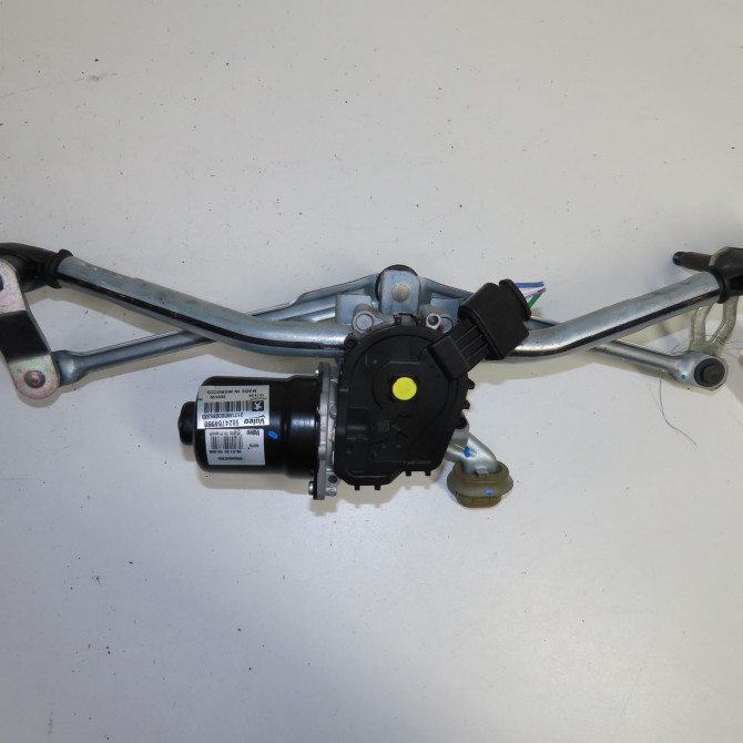 Moteur essuie-glace avant occasion  Peugeot 208 II (UB_, UP_, UW_, UJ_) 1.2 puretech 100 (2019) 5 portes   9824784980  1