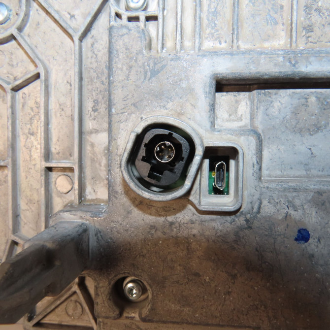 Bloc compteurs occasion  Peugeot 2008 II (UD_, US_, UY_, UK_) 1.5 bluehdi 130 (2019)   9836680080  3