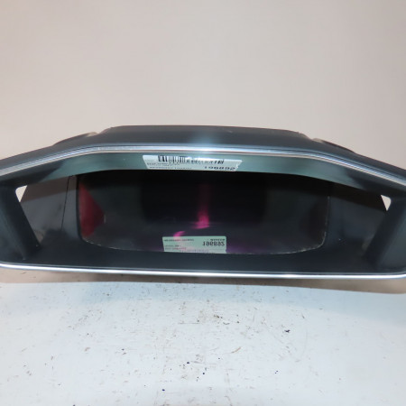 Bloc compteurs occasion  Peugeot 2008 II (UD_, US_, UY_, UK_) 1.2 puretech 130 (2019)   9848580480 