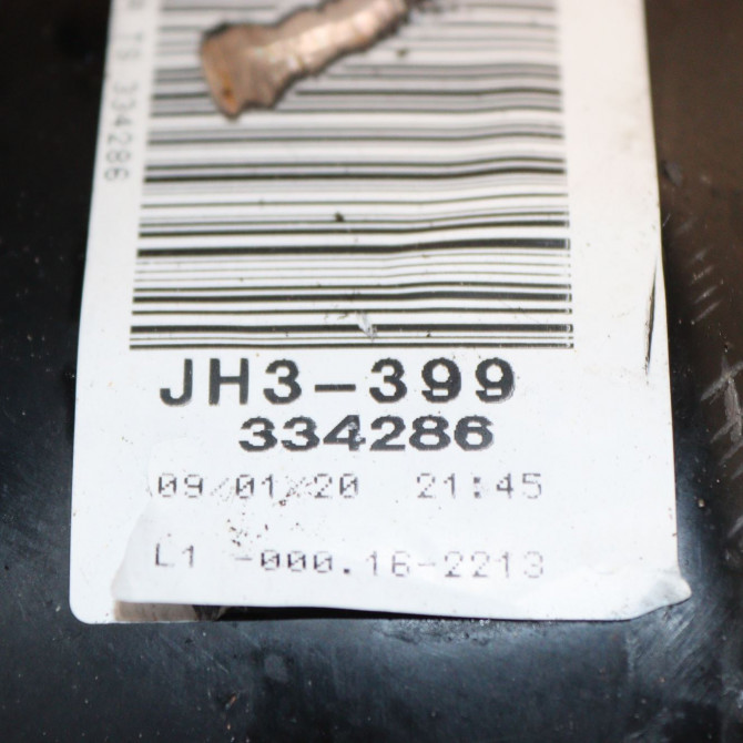 Boîte à vitesse mecanique occasion  Dacia LOGAN II Tce 90 (2012)   JH3399  2