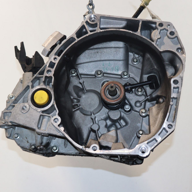 Boîte à vitesse mecanique occasion  Dacia SANDERO II Tce 90 (b8m1, b8ma) (2012) 5 portes   JH3399  1