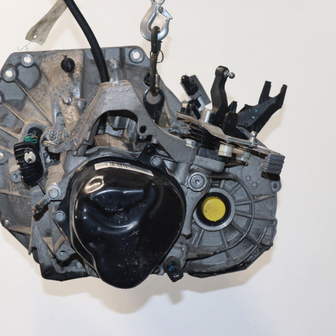 Boîte à vitesse mecanique occasion  Dacia SANDERO II Tce 90 (b8m1, b8ma) (2012) 5 portes   JH3399  4