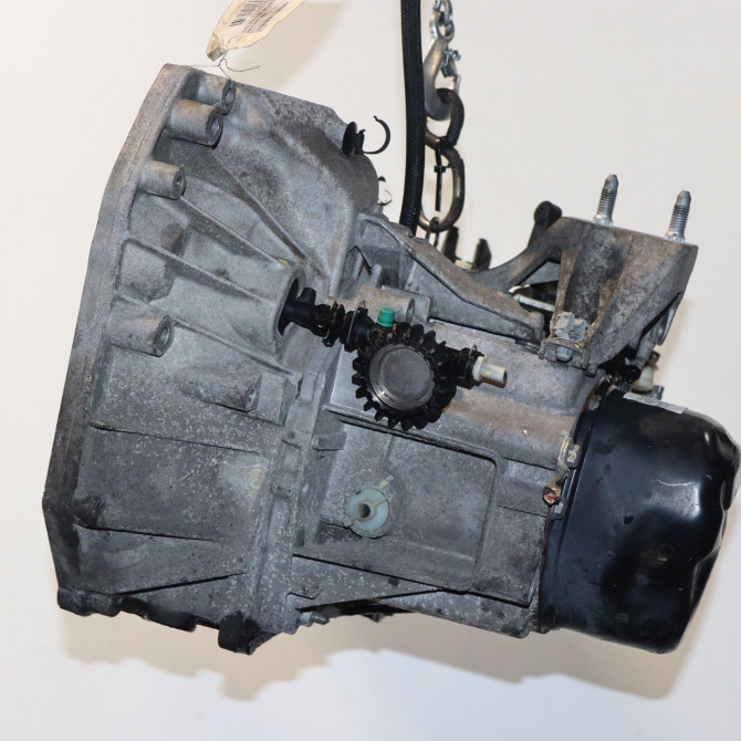 Boîte à vitesse mecanique occasion  Dacia SANDERO II Tce 90 (b8m1, b8ma) (2012) 5 portes   JH3399  5