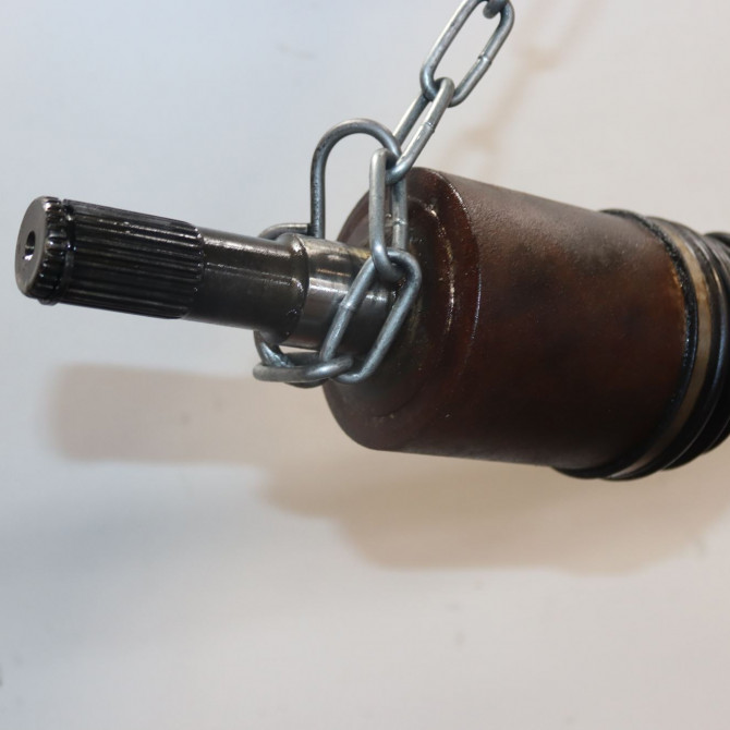 Transmission avant gauche occasion  Jeep CHEROKEE (KJ) 2.8 crd 4x4 (2004-2008)   5066023AA  3