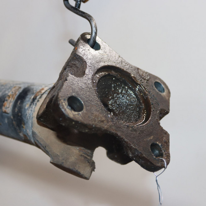 Transmission longitudinale ar occasion  Jeep CHEROKEE (KJ) 2.8 crd 4x4 (2004-2008)   52853130AD  3