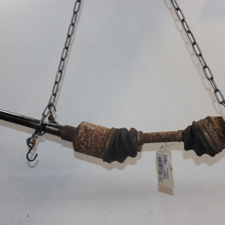 Transmission avant droite occasion  Jeep CHEROKEE (KJ) 2.8 crd 4x4 (2004-2008)   52111780AB 