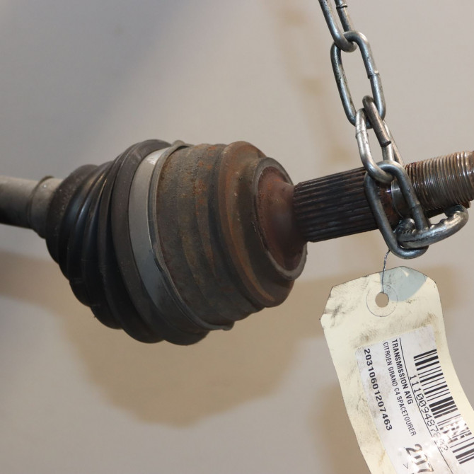 Transmission avant gauche occasion  Citroën GRAND C4 SPACETOURER (3A_, 3E_) 1.5 bluehdi 130 (2018)   9808771480  3