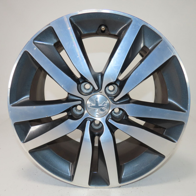 Jante aluminium occasion  Peugeot 308 II (LB_, LP_, LW_, LH_, L3_) 1.2 thp 130 (2013-2021)   9677989577  1