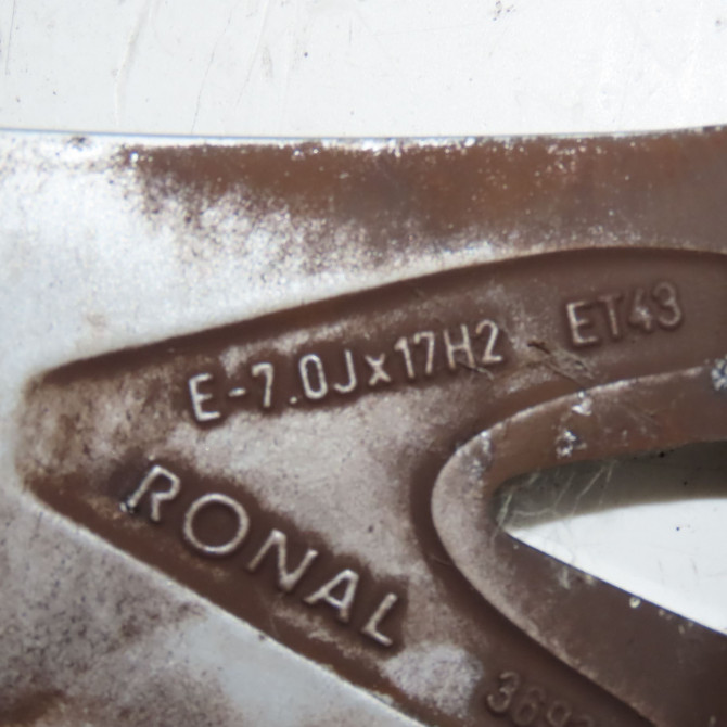 Jante aluminium occasion  Audi Q3 (8UB, 8UG) 2.0 tdi quattro (2011-2018)   8U0601025AM  2