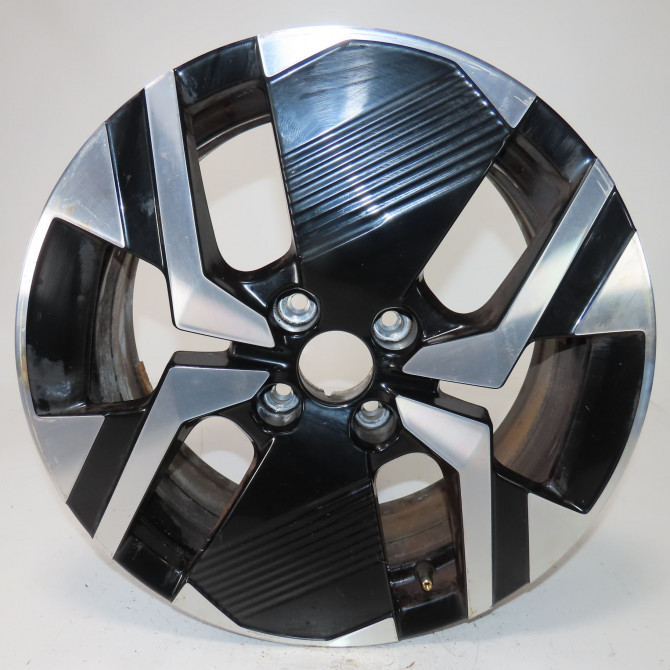 Jante aluminium occasion  Peugeot 2008 II (UD_, US_, UY_, UK_) 1.5 bluehdi 130 (2019)   9849269080  1