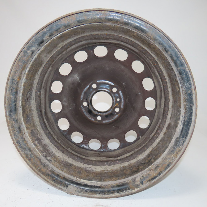 Jante tole occasion  Citroën JUMPY Camionnette (V_) 2.0 bluehdi 120 (2016)   98519218ZY  3