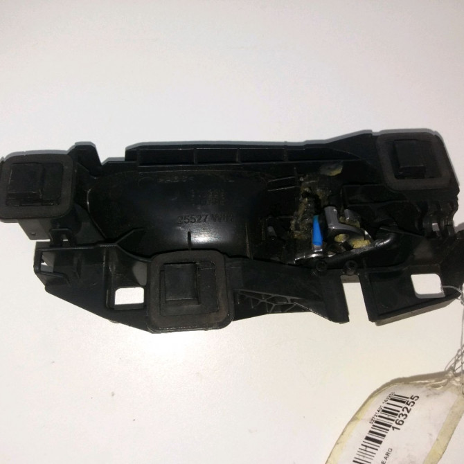 Poignee int porte arg occasion  Peugeot 3008 SUV (MC_, MR_, MJ_, M4_) 1.2 thp/ puretech 130 (mrhnsm, mrhnsu, mrhnsj, mrhnyw,... (2016)   98201553VV  2