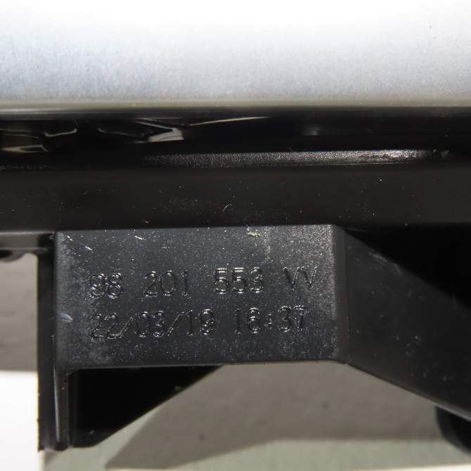 Poignee int porte arg occasion  Peugeot 508 II (FB_, FH_, F3_) 1.5 bluehdi 130 (fbyhzj, fbyhzr) (2018)   98201553VV  2